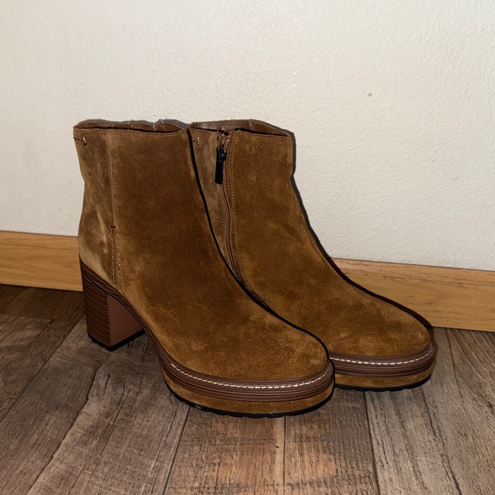 Steve Madden Shaniya Boots
